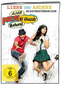 BollyLove, Liebe und andere Missverständnisse - Ajab Prem Ki Ghazab Kahani, 