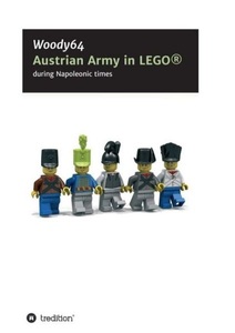 tredition, Austrian Army in LEGO®, Austrian Army in LEGO®