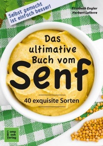 undefined, Das ultimative Buch vom Senf, 