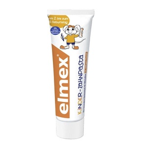 Elmex, Elmex Kinderzahncreme 50ml, elmex Kinder-Zahnpasta