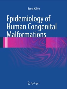 undefined, Epidemiology of Human Congenital Malformations, 