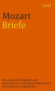 undefined, Mozart Briefe, Briefe