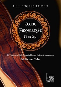 undefined, Celtic Fingerstyle Guitar, Celtic Fingerstyle Guitar