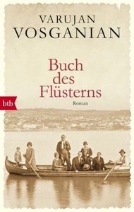 undefined, Buch des Flüsterns, Buch des Flüsterns