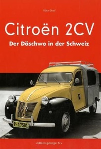 undefined, Citroën 2CV, Citroën 2CV