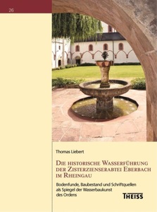undefined, Die historische Wasserführung der Zisterzienserabtei Eberbach im Rheingau, Die historische Wasserführung der Zisterzienserabtei Eberbach im Rheingau