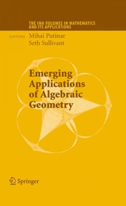 undefined, Emerging Applications of Algebraic Geometry, 