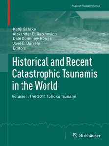 undefined, Historical and Recent Catastrophic Tsunamis in the World, 