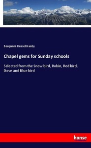 undefined, Chapel gems for Sunday schools, Chapel gems for Sunday schools