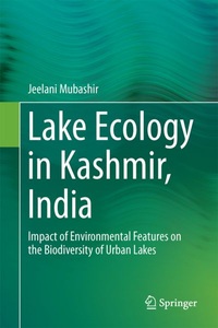 undefined, Lake Ecology in Kashmir, India, 