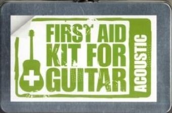undefined, First Aid For Guitar Acoustic AGTR, 