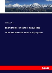undefined, Short Studies in Nature Knowledge, Short Studies in Nature Knowledge
