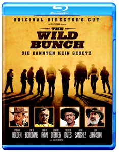undefined, The Wild Bunch, Original Director's Cut, 1 Blu-ray, mehrsprachige Version