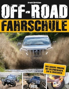undefined, Off-Road-Fahrschule, Die Off-Road-Fahrschule