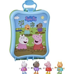 undefined, HASBRO Peppa Pig Mitnehm-Box Peppa, 