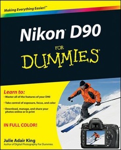 undefined, Wiley Nikon D90 For Dummies Buch Fotografie 336 Seiten, 
