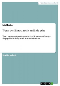 undefined, Wenn der Einsatz nicht zu Ende geht, 