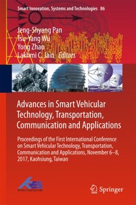 undefined, Advances in Smart Vehicular Technology, Transportation, Communication and Applications, 