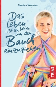 undefined, Das Leben ist zu kurz, um den Bauch einzuziehen, Das Leben ist zu kurz, um den Bauch einzuziehen!