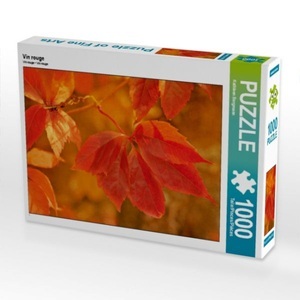 Calvendo Puzzle, Vin rouge (Puzzle), 