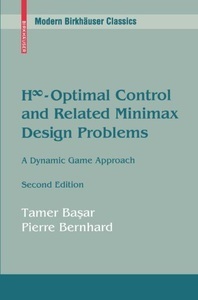 undefined, H -Optimal Control and Related Minimax Design Problems, 