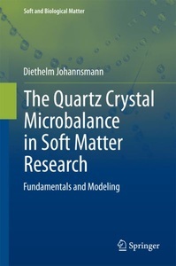 undefined, The Quartz Crystal Microbalance in Soft Matter Research, 