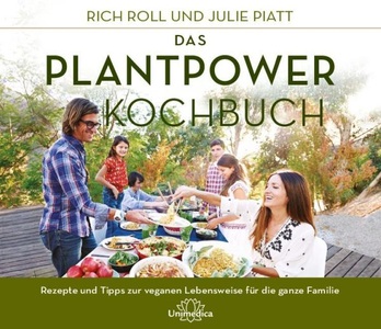 undefined, Das Plantpower Kochbuch, 