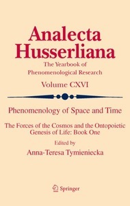 undefined, Phenomenology of Space and Time, 