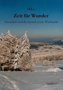 tredition, Zeit für Wunder, Zeit für Wunder