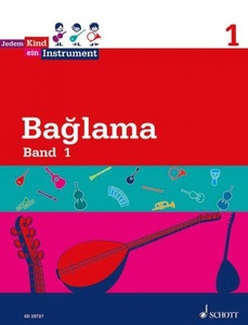 undefined, Jedem Kind ein Instrument. Bd.1, Baglama Bd.1 - Jedem Kind ein Instrument
