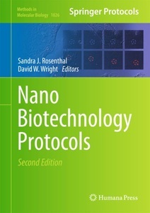 undefined, NanoBiotechnology Protocols, 
