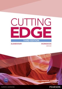 undefined, Workbook with Key, Cutting Edge. Elementary Workbook with Key