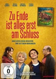 undefined, Zu Ende ist alles erst am Schluss, 1 DVD, Zu Ende ist alles erst am Schluss