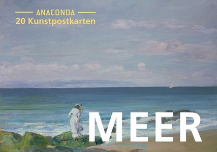 Anaconda, Postkarten-Set Meer, Postkarten-Set Meer