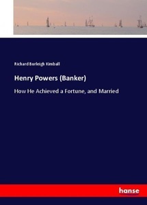 undefined, Henry Powers (Banker), Henry Powers (Banker)