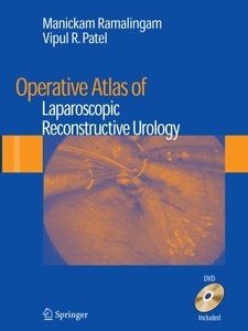 undefined, Operative Atlas of Laparoscopic Reconstructive Urology, 