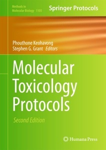 undefined, Molecular Toxicology Protocols, 