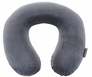 Fabrizio, Fabrizio Nackenkissen Memory Foam grau, 
