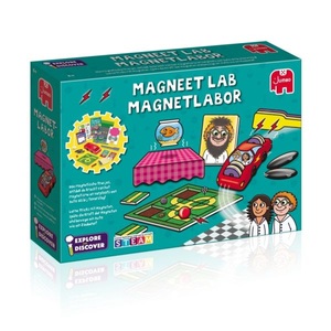 undefined, Magnetlabor, 