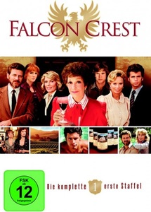 Warner Bros. Entertainment, Falcon Crest - Staffel 1 [4 DVDs], 