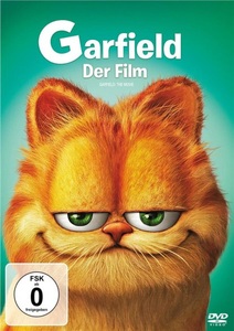 undefined, Garfield, 1 DVD, Garfield - Der Film