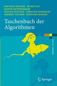undefined, Taschenbuch der Algorithmen, Taschenbuch der Algorithmen