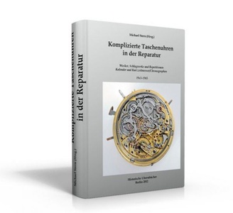 undefined, Komplizierte Taschenuhren in der Reparatur, Komplizierte Taschenuhren in der Reparatur