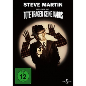undefined, Tote tragen keine Karos, 1 DVD, deutsche u. englische Version, Tote tragen keine Karos