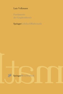 undefined, Fundamente der Graphentheorie, Fundamente der Graphentheorie