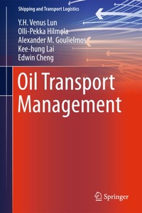 undefined, Oil Transport Management, 