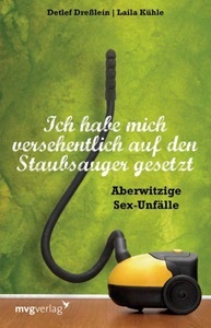 undefined, Ich habe mich versehentlich auf den Staubsauger gesetzt, Ich habe mich versehentlich auf den Staubsauger gesetzt