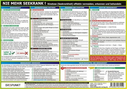 undefined, Nie mehr seekrank!, Infotafel, Nie mehr seekrank!