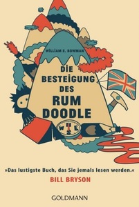 undefined, Die Besteigung des Rum Doodle, Die Besteigung des Rum Doodle
