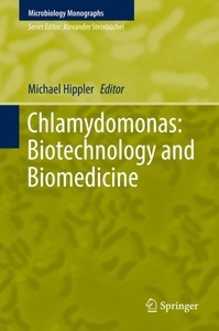 undefined, Chlamydomonas: Biotechnology and Biomedicine, 